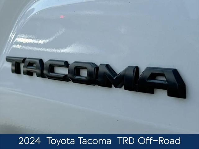 2024 Toyota Tacoma TRD Off Road