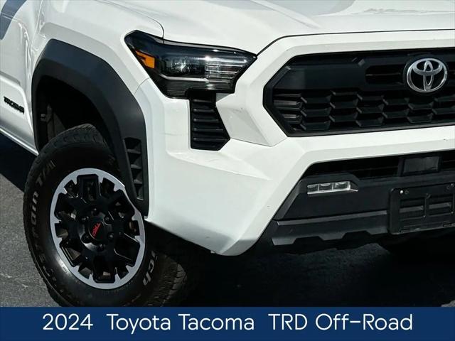2024 Toyota Tacoma TRD Off Road