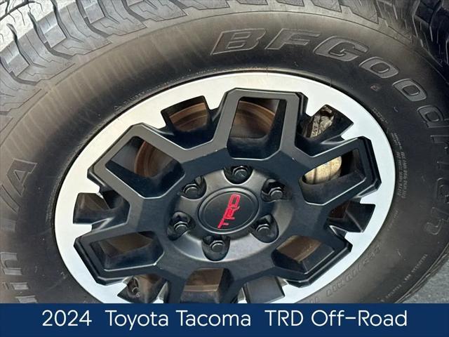 2024 Toyota Tacoma TRD Off Road