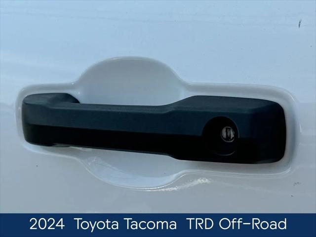 2024 Toyota Tacoma TRD Off Road