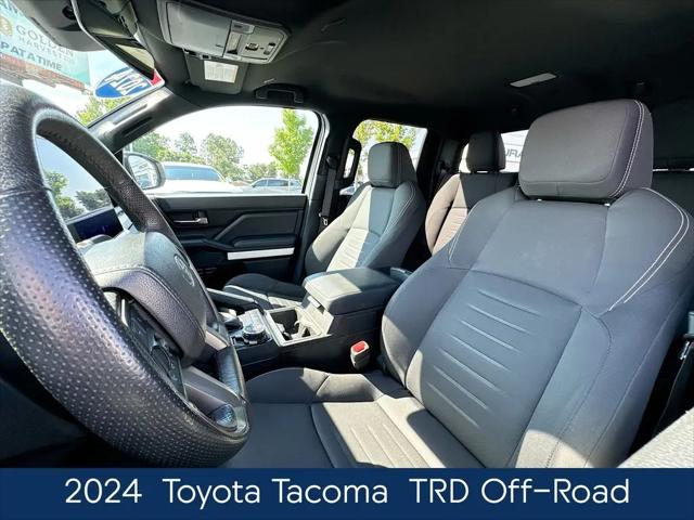 2024 Toyota Tacoma TRD Off Road