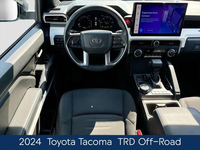2024 Toyota Tacoma TRD Off Road