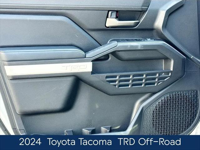 2024 Toyota Tacoma TRD Off Road