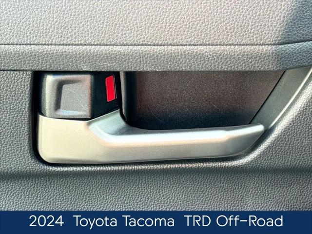 2024 Toyota Tacoma TRD Off Road