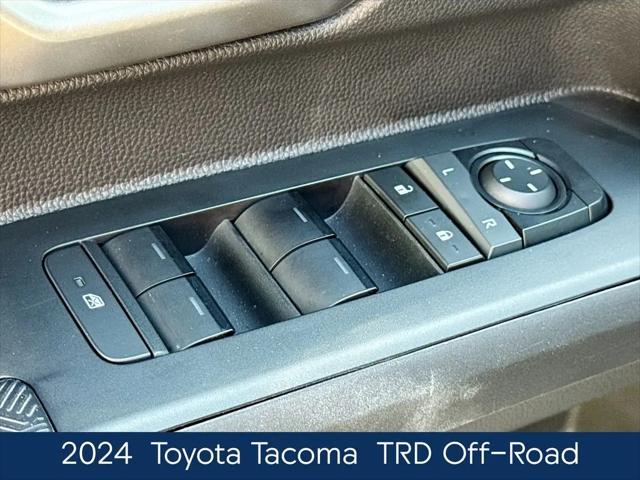 2024 Toyota Tacoma TRD Off Road