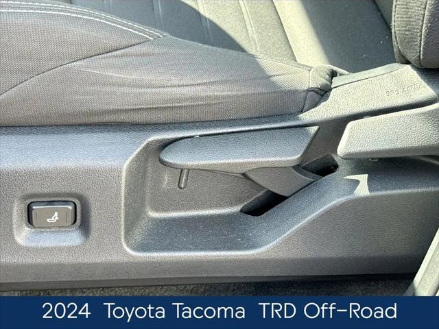 2024 Toyota Tacoma TRD Off Road
