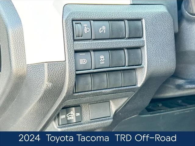 2024 Toyota Tacoma TRD Off Road