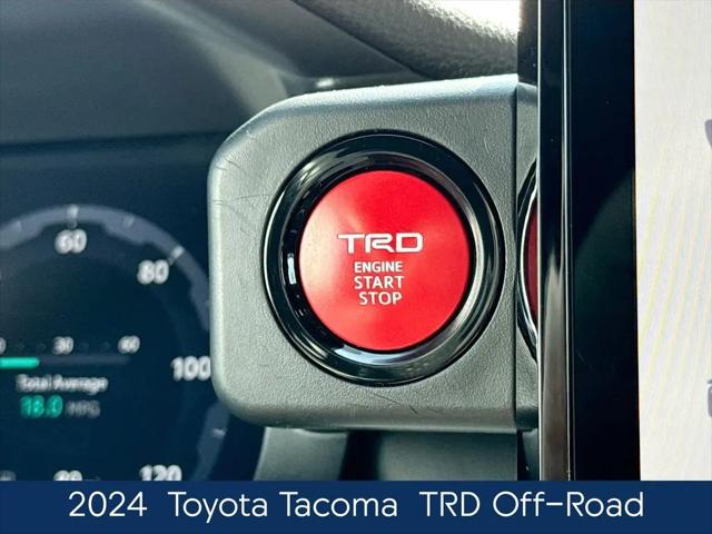 2024 Toyota Tacoma TRD Off Road