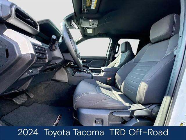 2024 Toyota Tacoma TRD Off Road