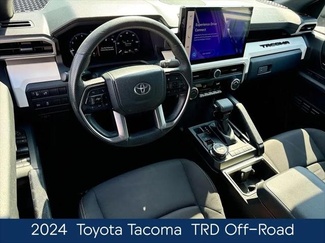 2024 Toyota Tacoma TRD Off Road