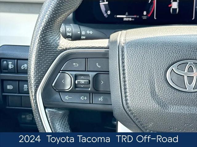 2024 Toyota Tacoma TRD Off Road