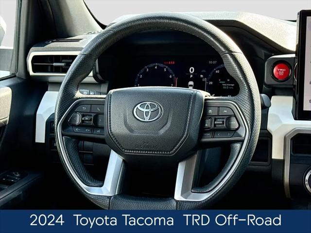 2024 Toyota Tacoma TRD Off Road