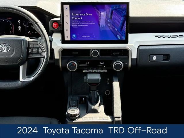 2024 Toyota Tacoma TRD Off Road