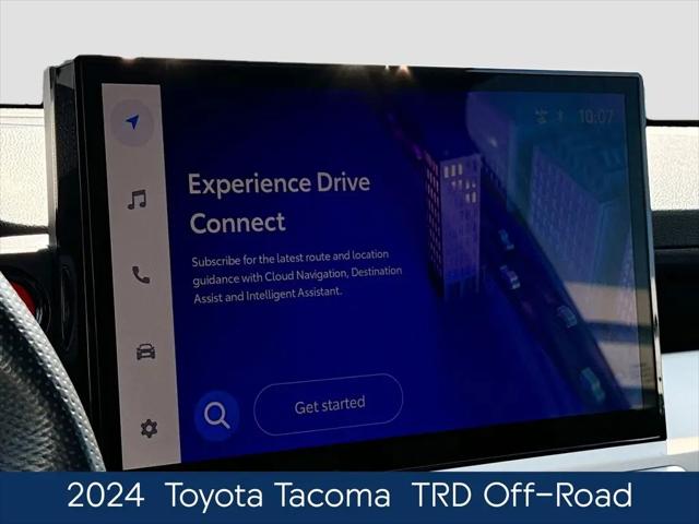 2024 Toyota Tacoma TRD Off Road