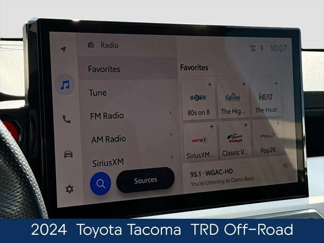 2024 Toyota Tacoma TRD Off Road