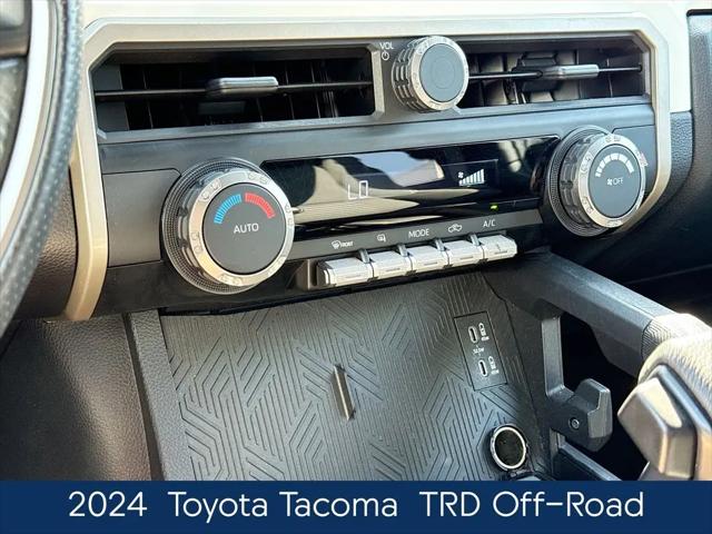 2024 Toyota Tacoma TRD Off Road
