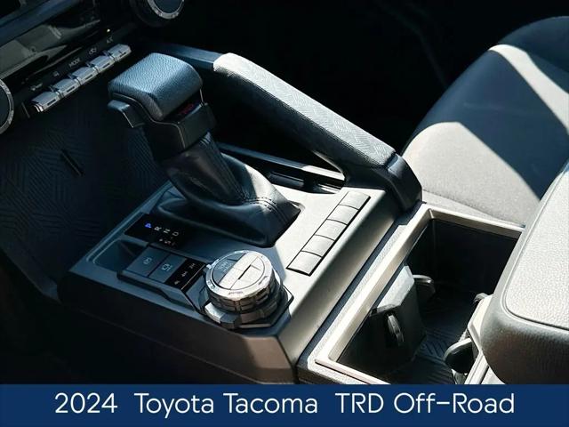 2024 Toyota Tacoma TRD Off Road