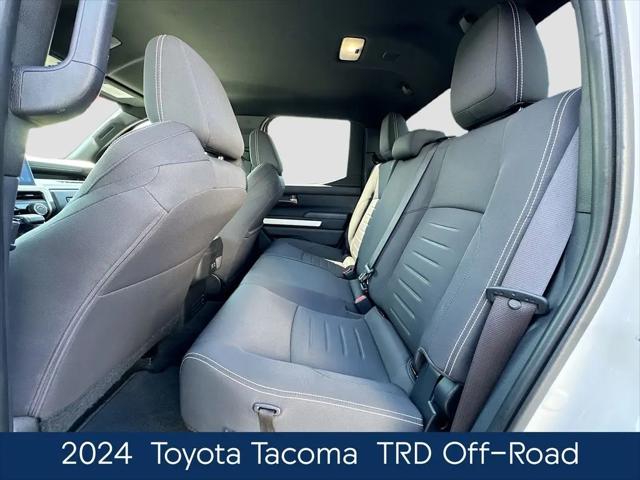 2024 Toyota Tacoma TRD Off Road