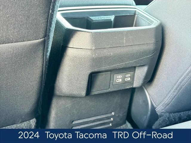 2024 Toyota Tacoma TRD Off Road