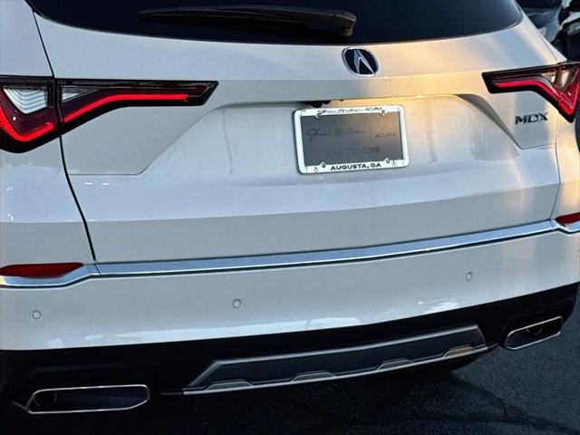 2026 Acura MDX Technology Package
