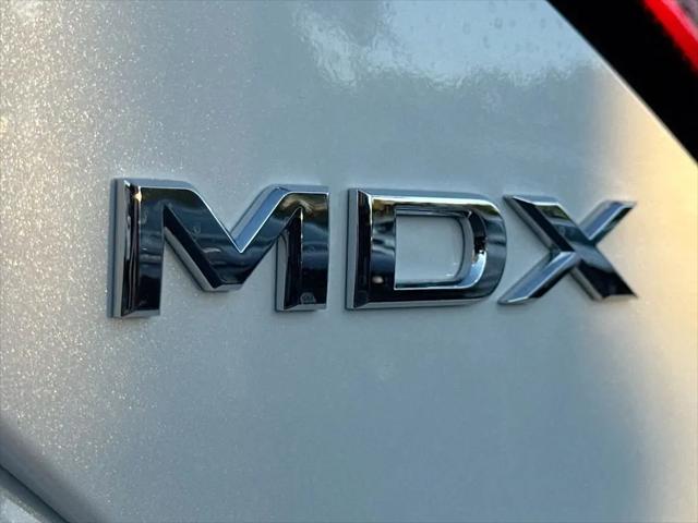 2026 Acura MDX Technology Package