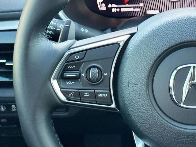 2026 Acura MDX Technology Package
