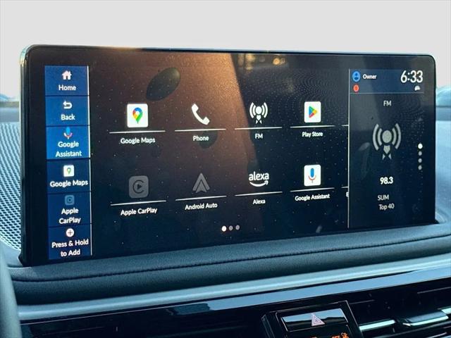 2026 Acura MDX Technology Package