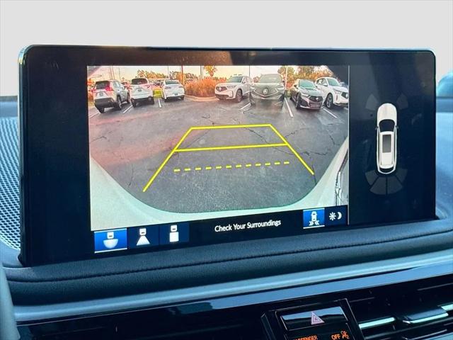 2026 Acura MDX Technology Package