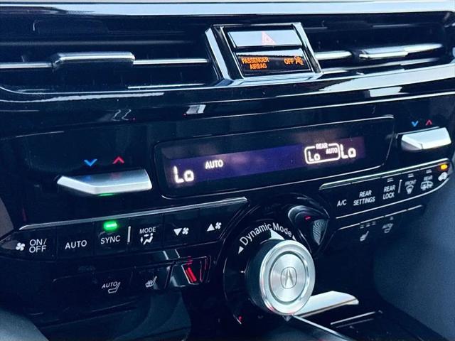 2026 Acura MDX Technology Package