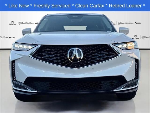 2026 Acura MDX Technology Package