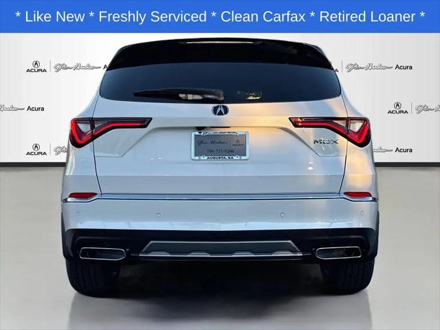 2026 Acura MDX Technology Package