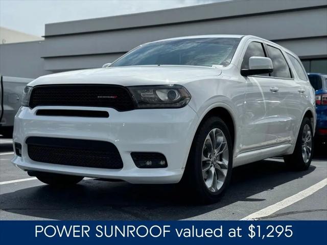2019 Dodge Durango GT RWD