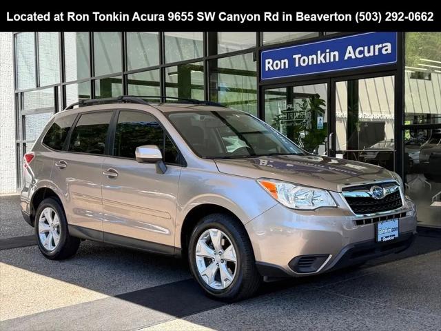 2015 Subaru Forester 2.5i Premium for sale in Portland, OR