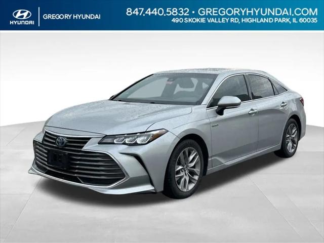 2020 Toyota Avalon Hybrid XLE for sale in Highland Park, IL