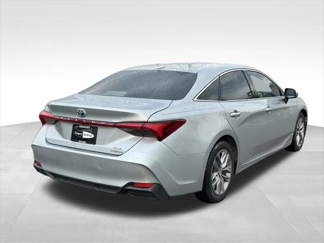 2020 Toyota Avalon Hybrid XLE