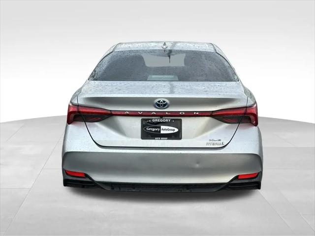 2020 Toyota Avalon Hybrid XLE