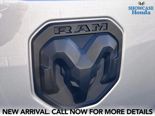 2024 Ram 1500 Big Horn Crew Cab 4x4 5'7" Box