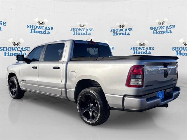2024 Ram 1500 Big Horn Crew Cab 4x4 5'7" Box
