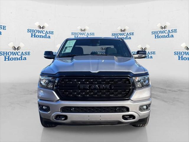 2024 Ram 1500 Big Horn Crew Cab 4x4 5'7" Box