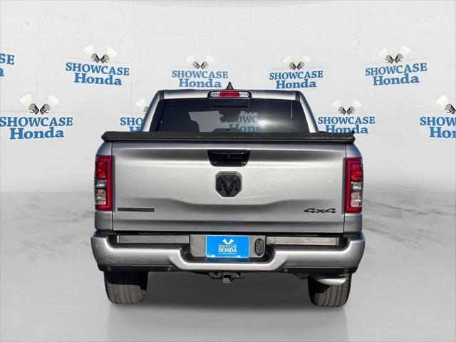 2024 Ram 1500 Big Horn Crew Cab 4x4 5'7" Box