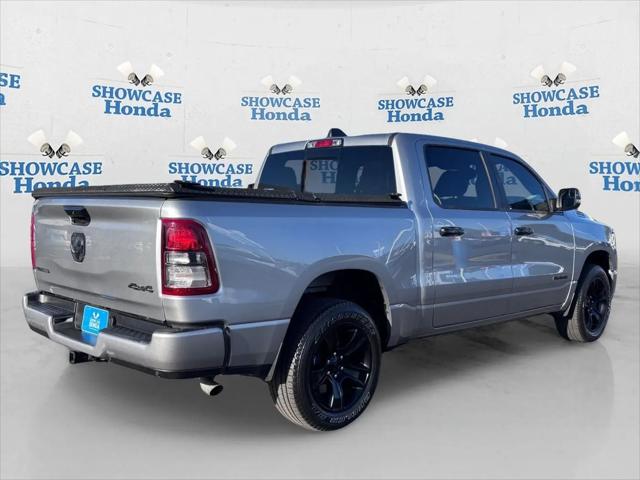 2024 Ram 1500 Big Horn Crew Cab 4x4 5'7" Box