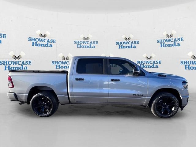 2024 Ram 1500 Big Horn Crew Cab 4x4 5'7" Box