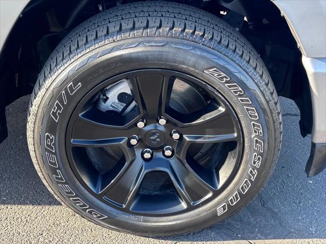 2024 Ram 1500 Big Horn Crew Cab 4x4 5'7" Box