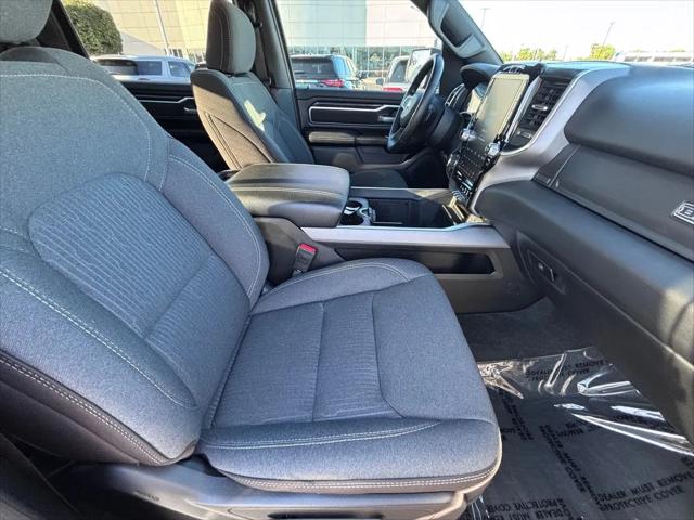 2024 Ram 1500 Big Horn Crew Cab 4x4 5'7" Box