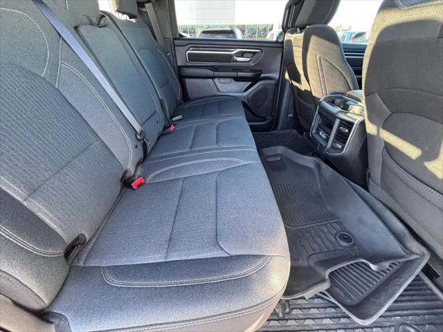 2024 Ram 1500 Big Horn Crew Cab 4x4 5'7" Box