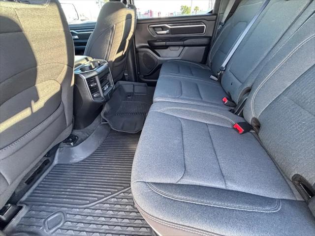 2024 Ram 1500 Big Horn Crew Cab 4x4 5'7" Box