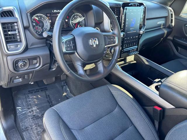 2024 Ram 1500 Big Horn Crew Cab 4x4 5'7" Box