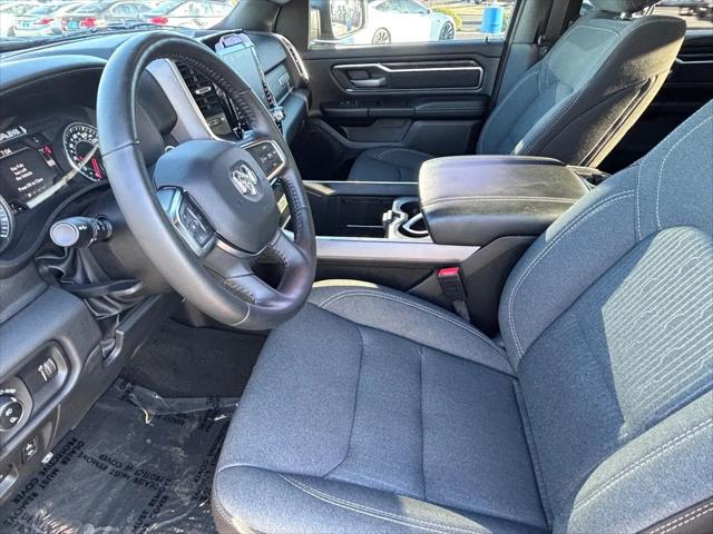 2024 Ram 1500 Big Horn Crew Cab 4x4 5'7" Box