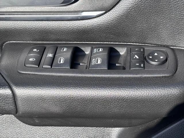 2024 Ram 1500 Big Horn Crew Cab 4x4 5'7" Box