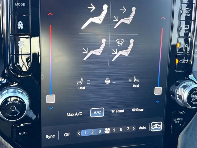 2024 Ram 1500 Big Horn Crew Cab 4x4 5'7" Box